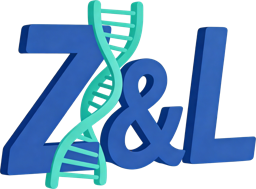 智和领 Z&L Logo